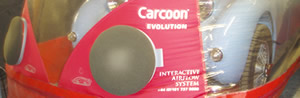 Carcoon Evolution Airflow System