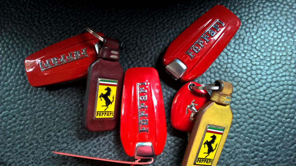 Ferrari Keys