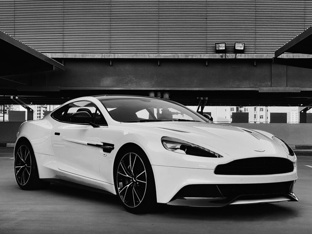 prestige car storage