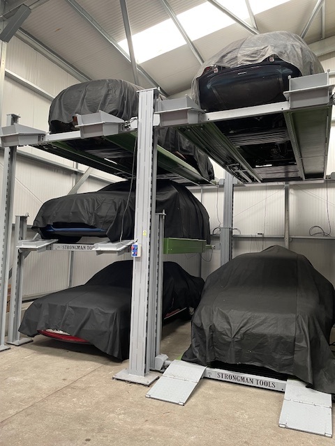 car storage